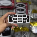 ماکت پنل بخاری (پارس و سورن پلاس)