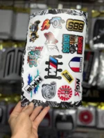 پک استیکر سلفون دار - Image 21