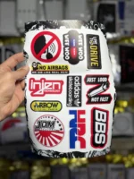 پک استیکر سلفون دار - Image 22