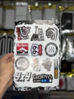 پک استیکر سلفون دار - Image 23