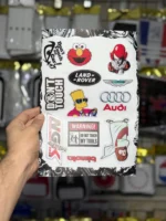 پک استیکر سلفون دار - Image 3