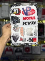 پک استیکر سلفون دار - Image 6