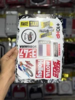 پک استیکر سلفون دار - Image 8