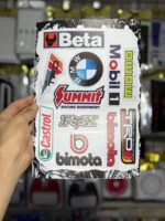 پک استیکر سلفون دار - Image 15