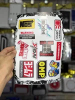 پک استیکر سلفون دار - Image 16