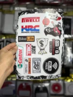 پک استیکر سلفون دار - Image 17