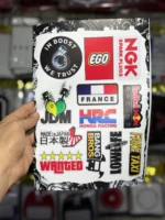 پک استیکر سلفون دار - Image 19