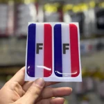 رو پلاکی ژله ای (یک جفت)