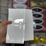 محافظ زیر دستگیره دو طرفه شفاف