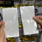 محافظ زیر دستگیره دو طرفه شفاف - Image 3