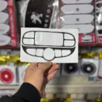 قاب دریچه کولر ۲۰۷ و ۲۰۶ تیپ ۲