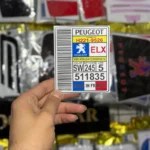 استیکر بارکد - Image 2