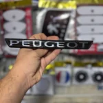 ورد پلیت جلو پژو 207