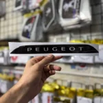 ورد پلیت عقب 206 و 207