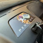 پد داشبورد پژو پارس و ۴۰۵ | ژله‌ای ضد لغزش - Image 3