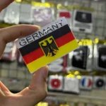 استیکر پرچم کشور ها ژله ای - Image 3