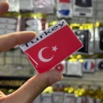 استیکر پرچم کشور ها ژله ای - Image 5