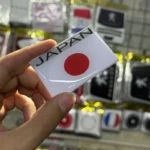 استیکر پرچم کشور ها ژله ای - Image 2