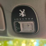 برچسب چراغ سقفی 206 و 207 اکلیلی - Image 2