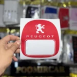 برچسب چراغ سقفی 206 و 207 اکلیلی - Image 4