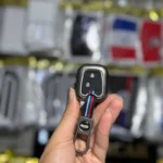 کاور سوییچ فلزی