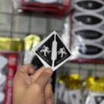 مثلث ضربه گیر کنج درب