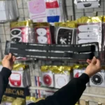 کمربند نظم دهنده صندوق عقب - Image 2