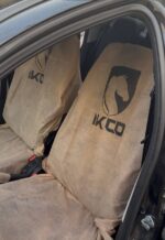 کاور عربی 7 تیکه (فرمون + صندلی جلو + دنده + ترمز دستی + دسته راهنما/فلاشر) - Image 5