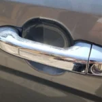 محافظ زیر دستگیره دو طرفه شفاف - Image 2