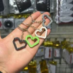 جاکلیدی قلب پیکسلی