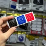 استیکر درب سوپاپ