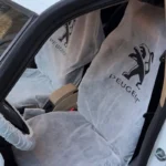 کاور عربی ۵ تیکه (فرمون + صندلی جلو + دنده + ترمز دستی + دسته راهنما/فلاشر)