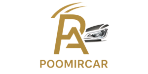 پومیر کار | poomircar logo