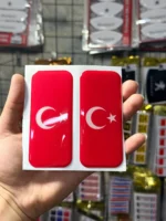 رو پلاکی ژله ای (یک جفت) - Image 4